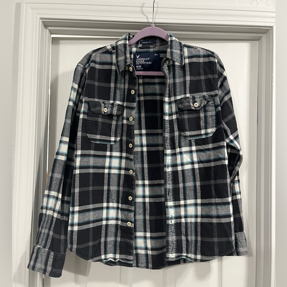 Men’s flannel